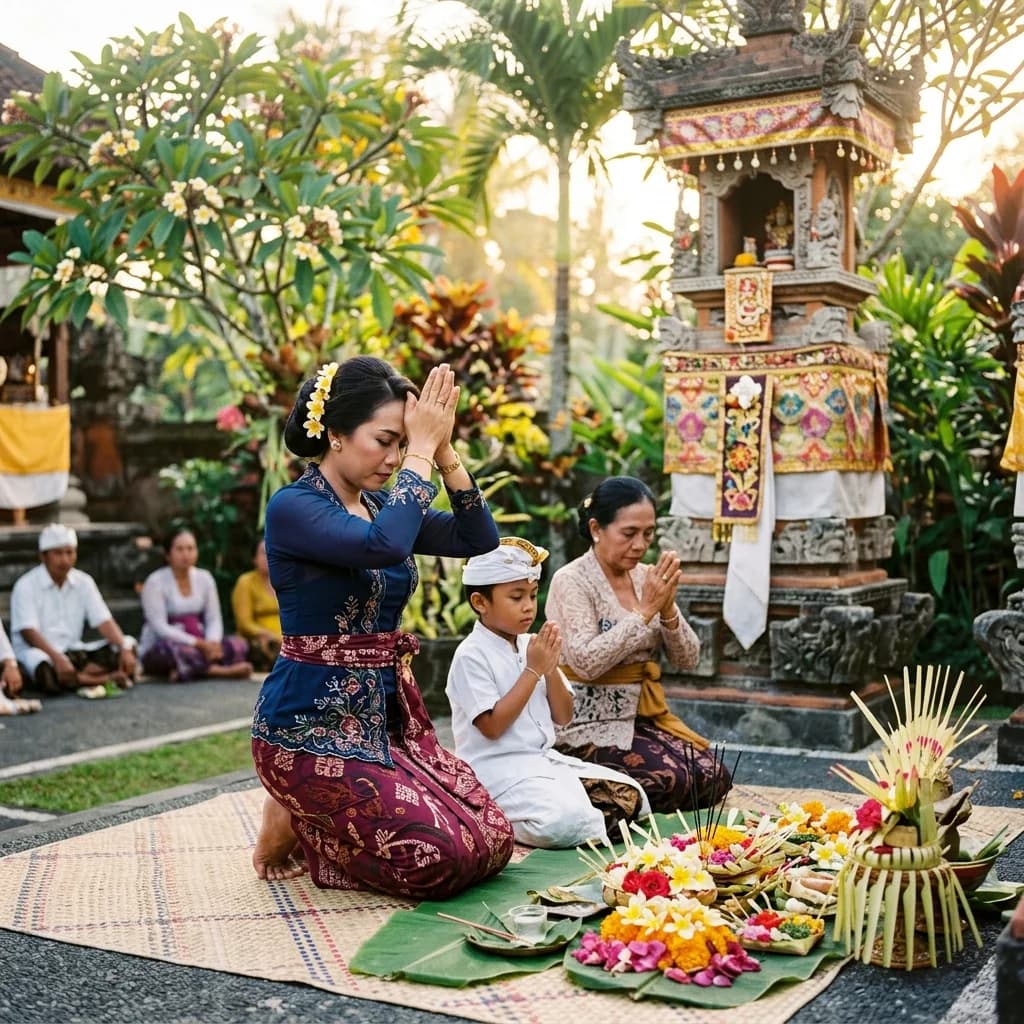 Otonan Adalah: Pengertian, Makna, dan Cara Merayakannya Menurut Tradisi Bali
